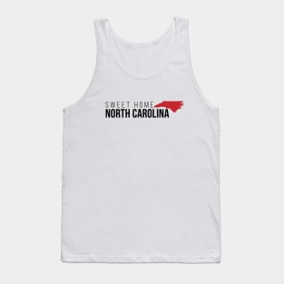 Sweet Home North Carolina Tank Top